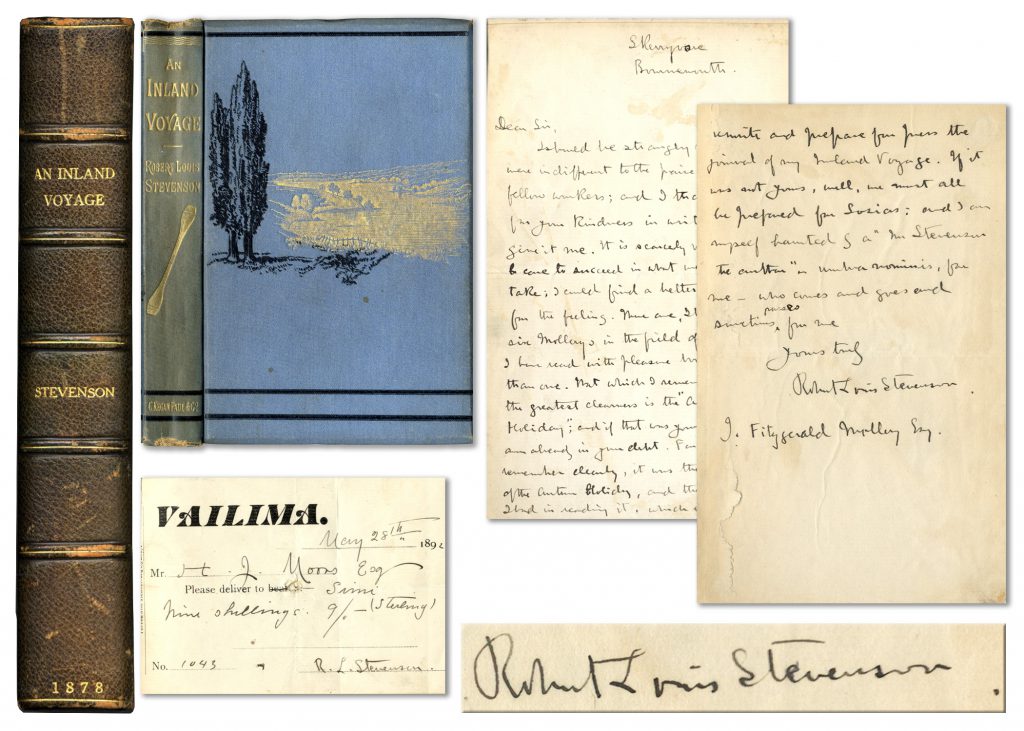 Leo Tolstoy signature