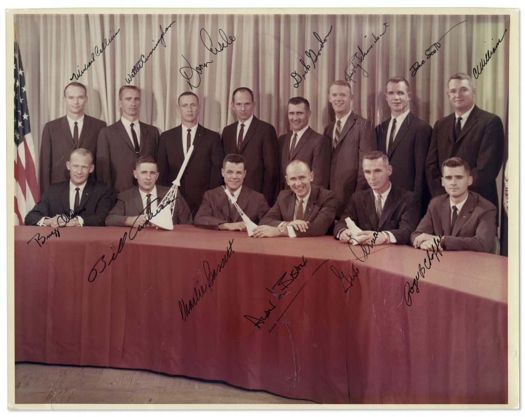 Clifton Williams signed photo
