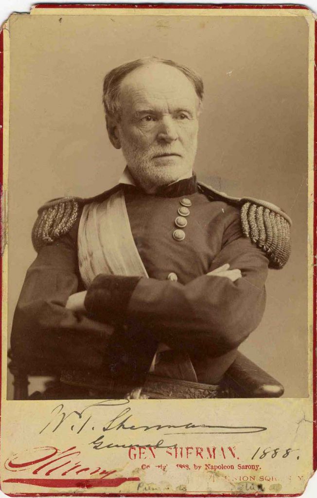 Stonewall Jackson and AP Hill signed document