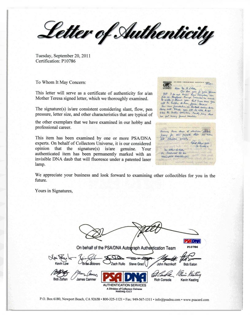  Quaker Margaret Fox autograph letter signed
