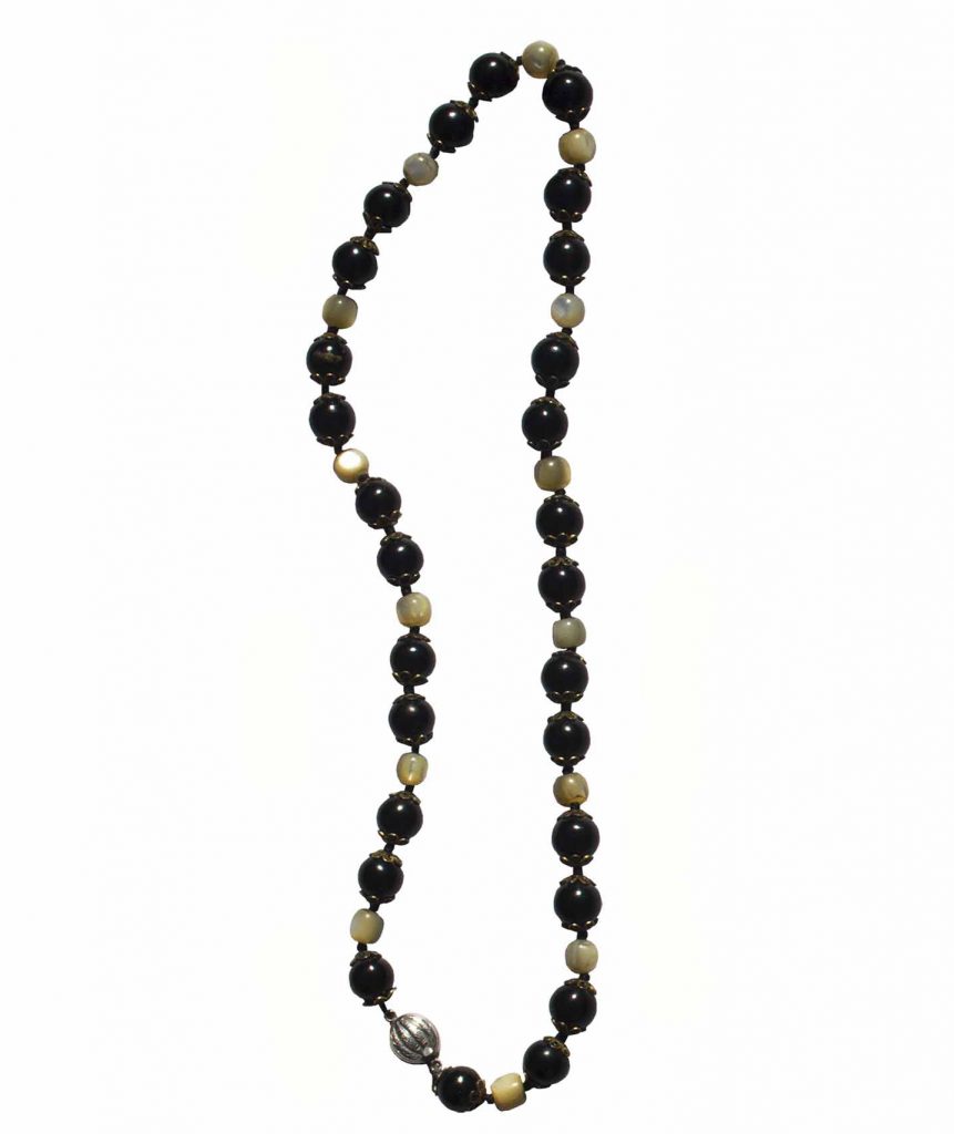 Bette Davis worn necklace