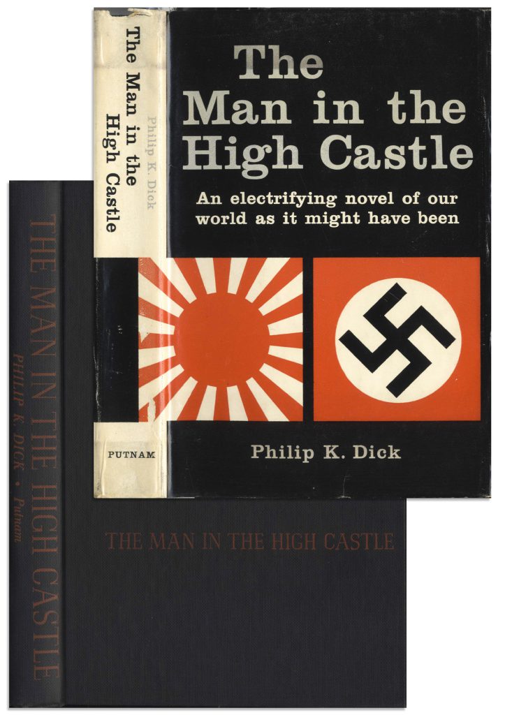 Philip K Dick Man in the High Castle 1st edition