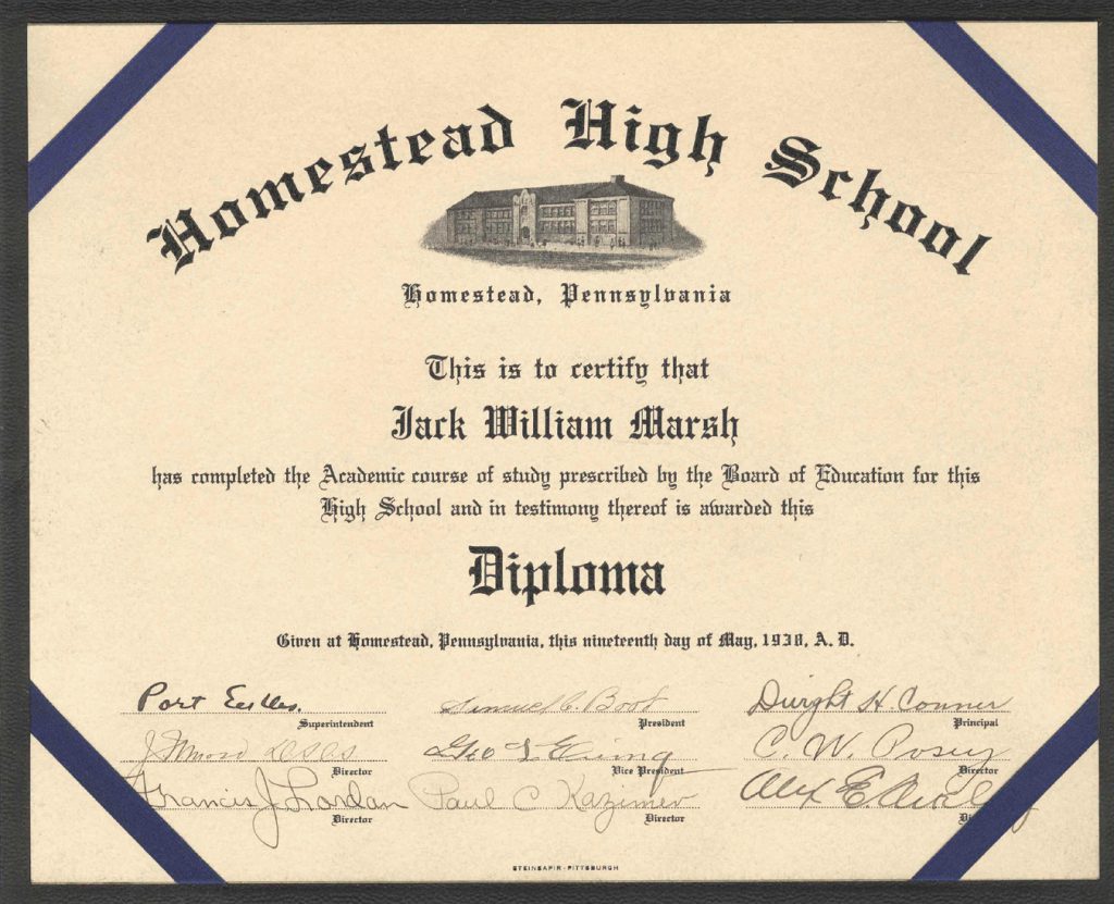 Cum Posey signed document
