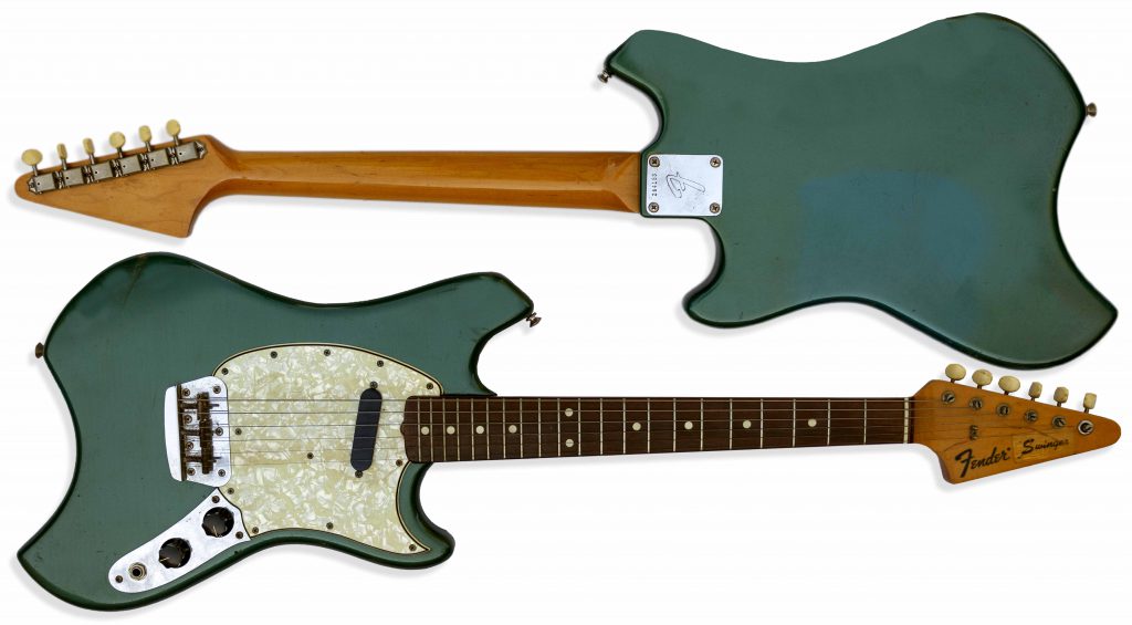 John Entwistle The Who owned guitar