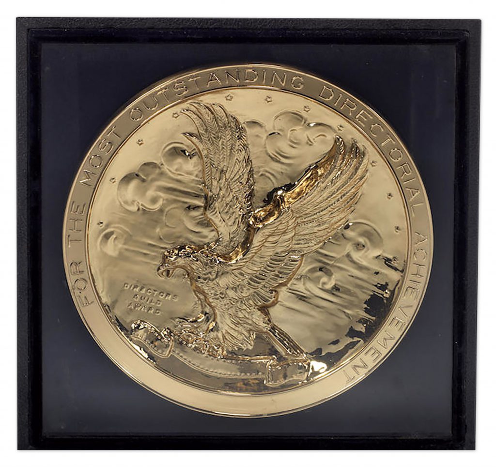 Director's Guild award