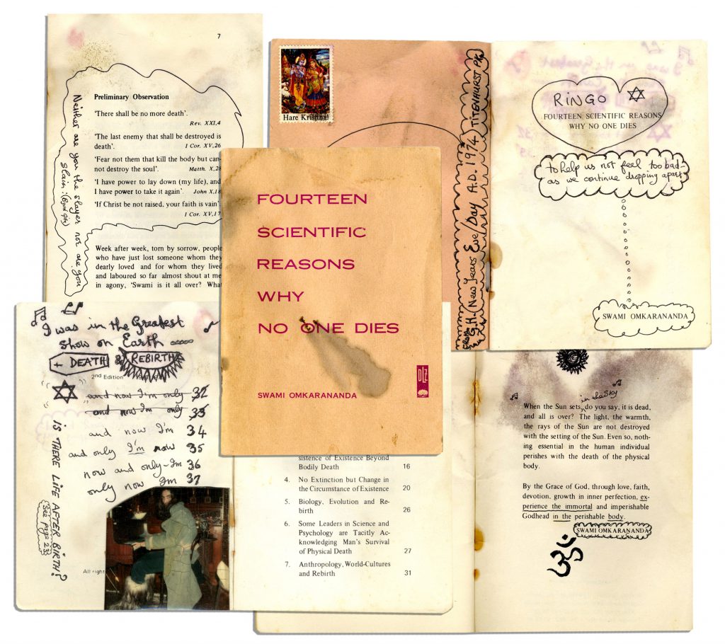 Beatles Ed Sullivan Show August 14 1965 ticket stub