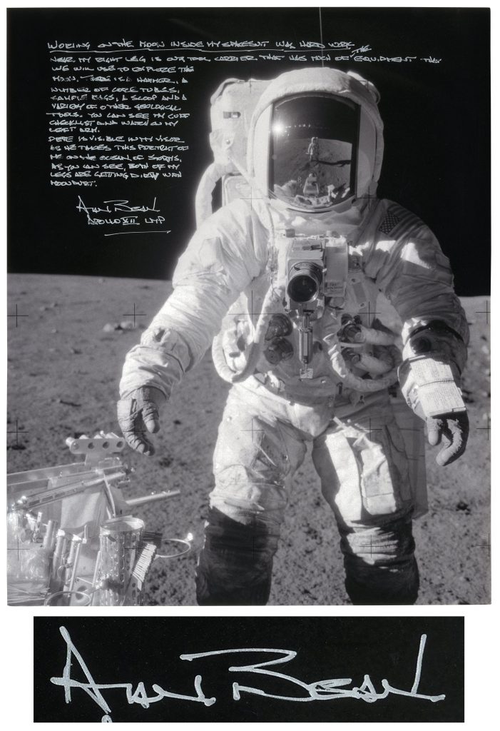 S-65-30429 A Kodak Paper Ed White spacewalk photo