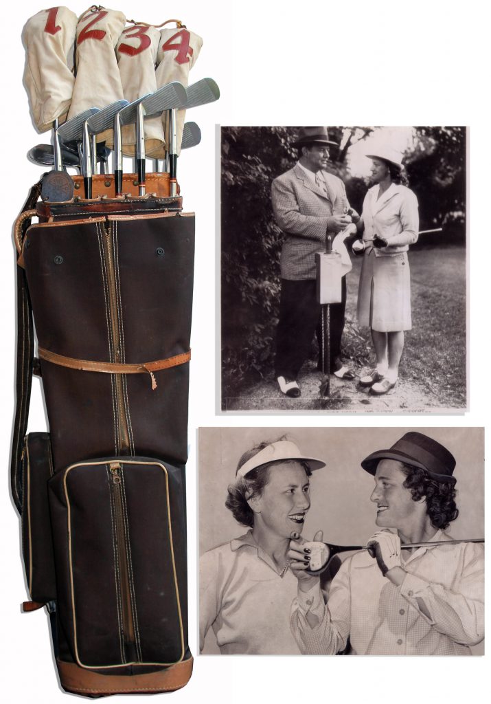 Bobby Jones signed photo pre-stroke
