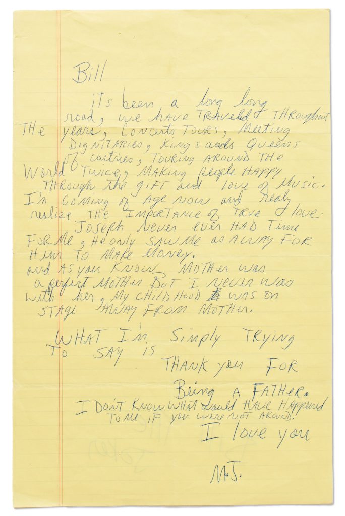 Chicago Terry Kath typed letter signed