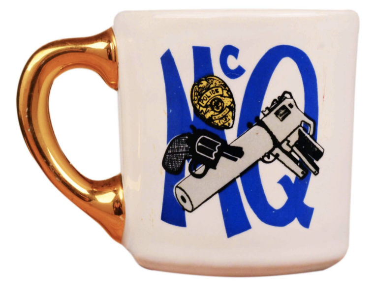 Sell or Auction Your John Wayne McQ Mug