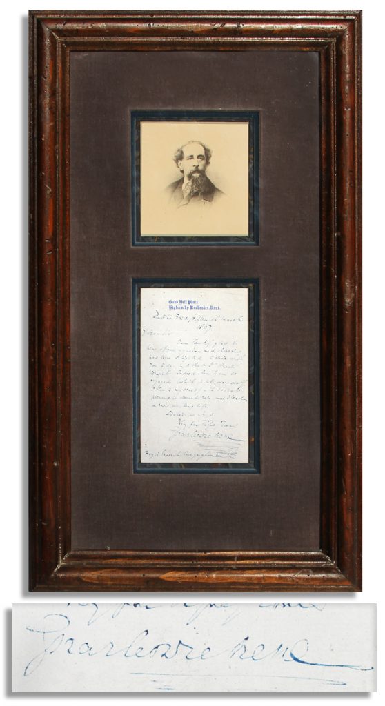 Charles Dickens Christmas Carol 1st edition issue 1843