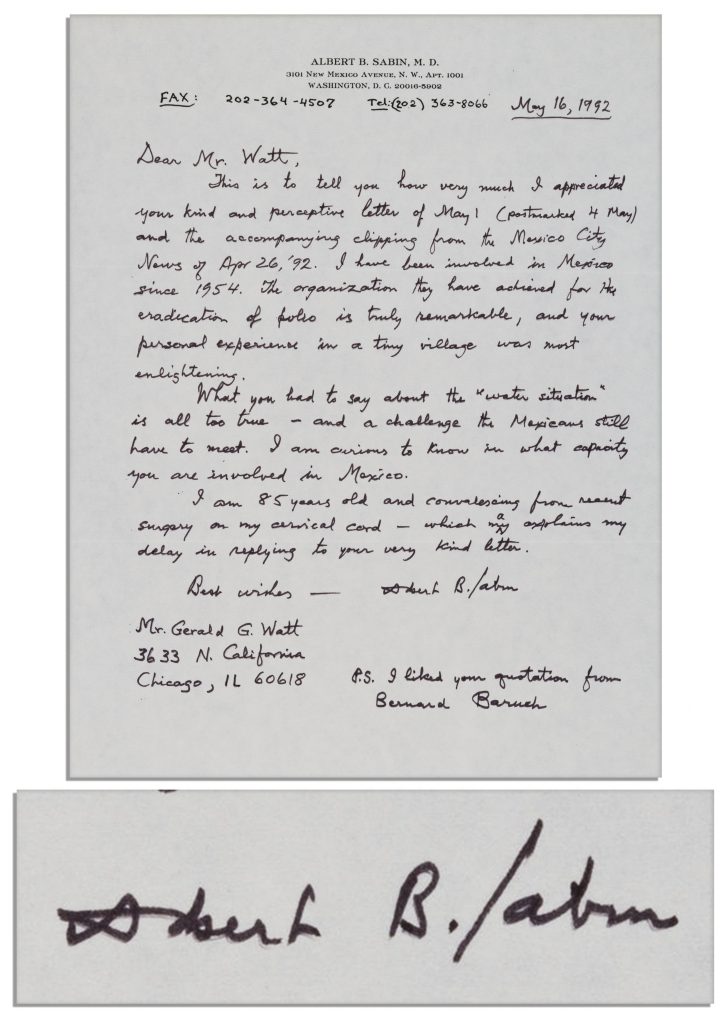 Benito Juarez autograph letter signed 