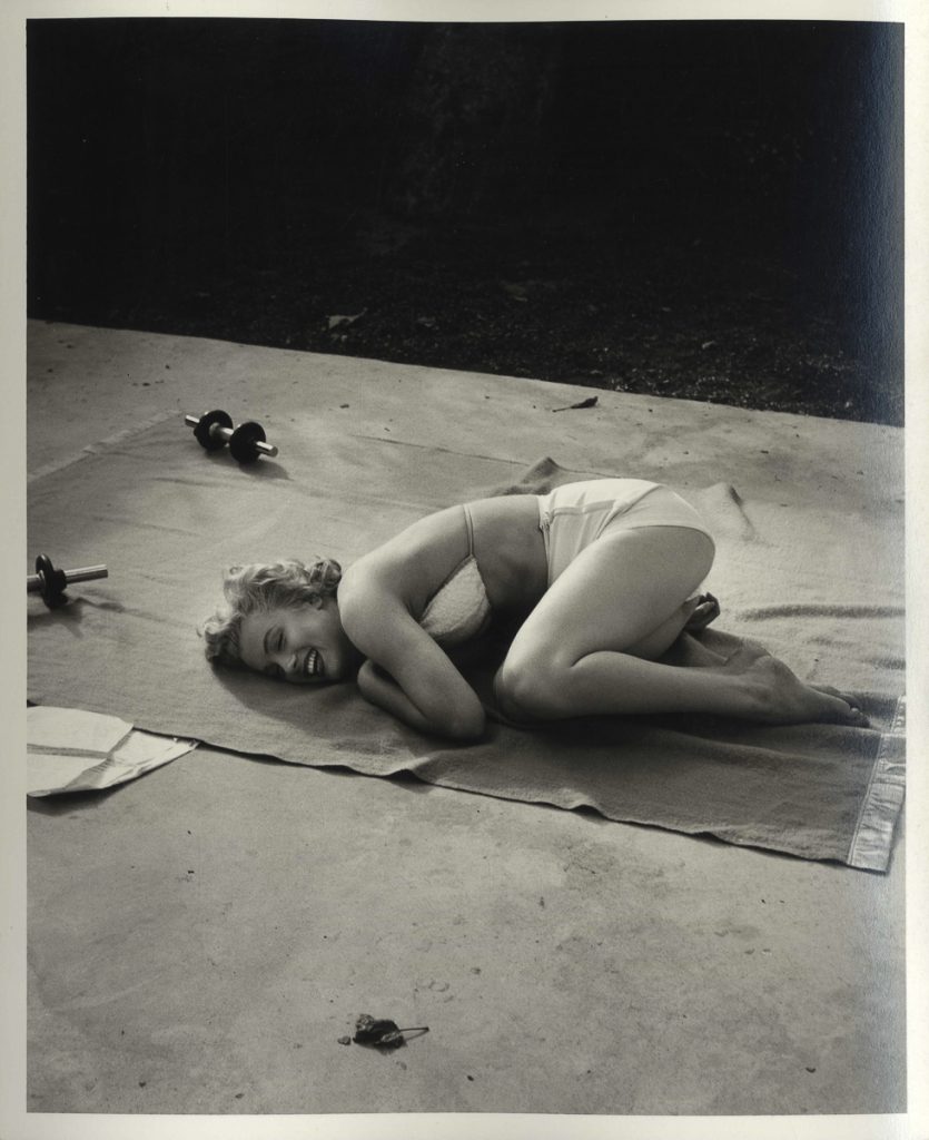 George Barris signed Marilyn Monroe photo