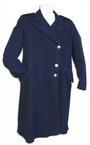 John Lennon Owned Coat