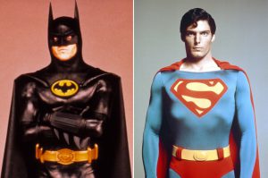 You could own iconic Batman and Superman costumes Jurassic Park prop