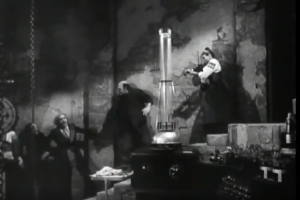 Young Frankenstein Prop