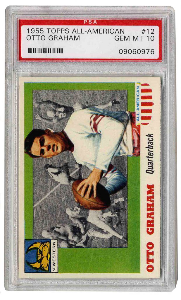 1952 Topps Mickey Mantle #311