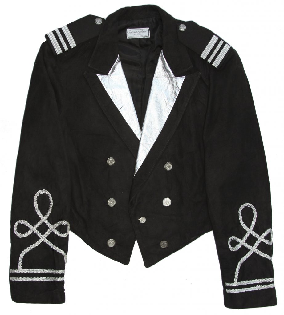 George Michael worn