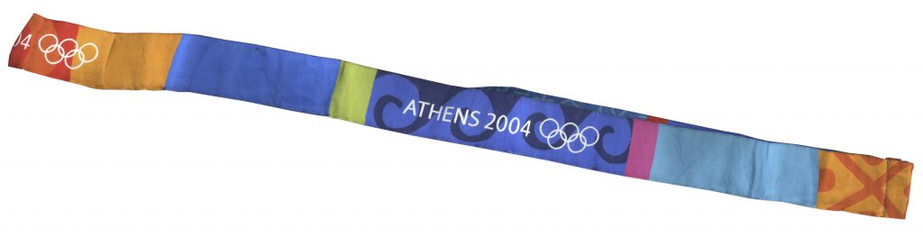 Bronze 2004 Athens Olympics Medal