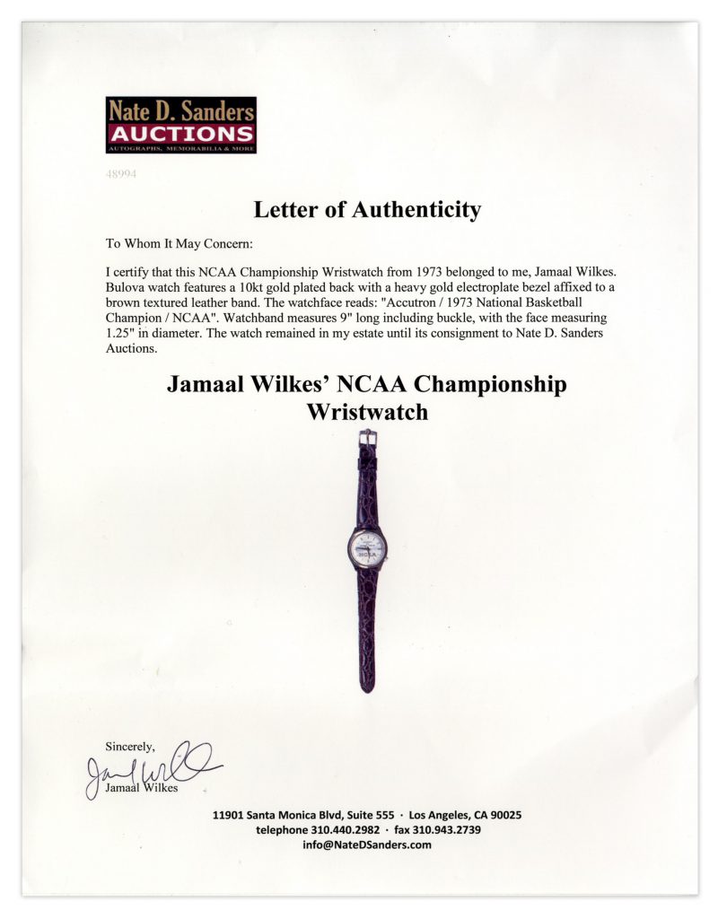NCAA Championship watch