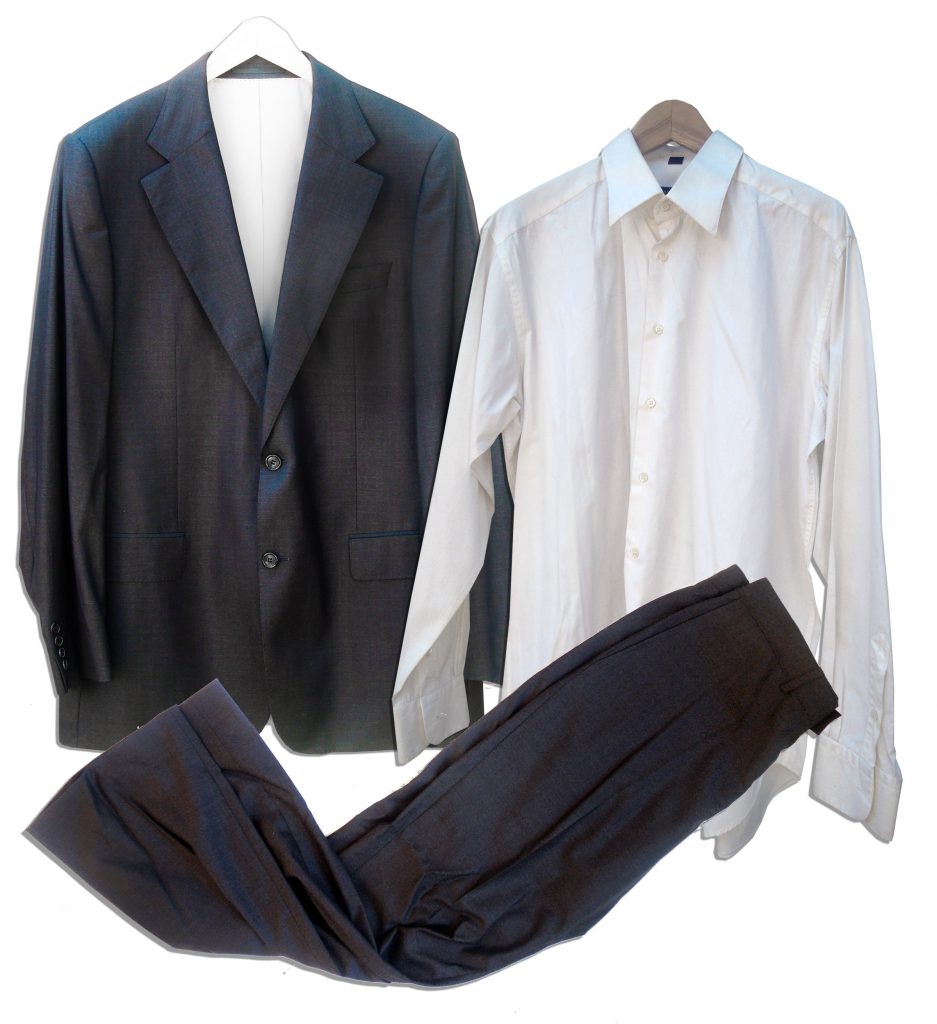 Bruce Willis worn costume