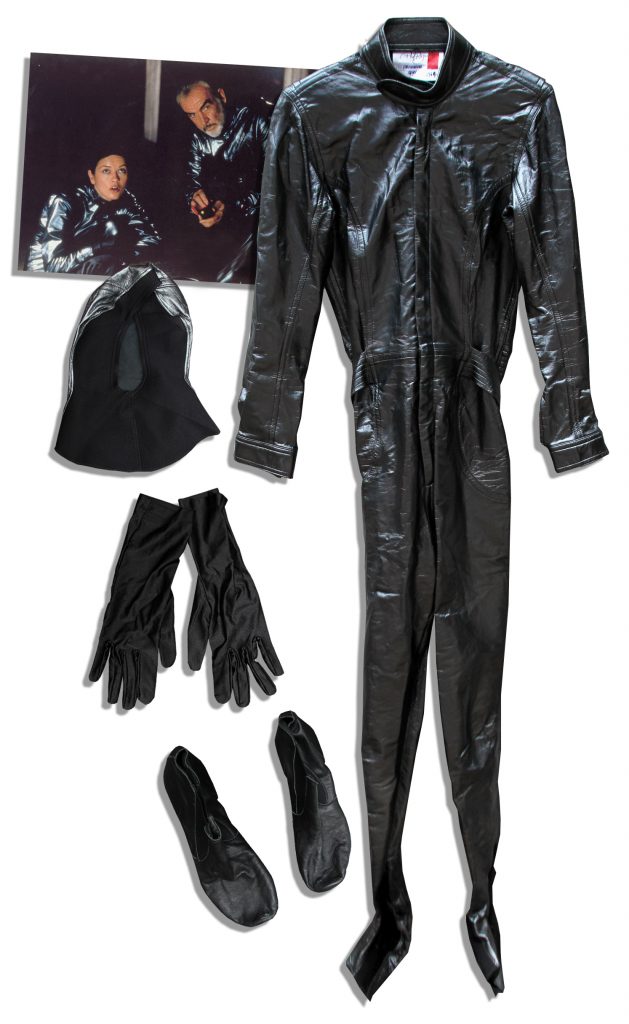 Sean Connery worn