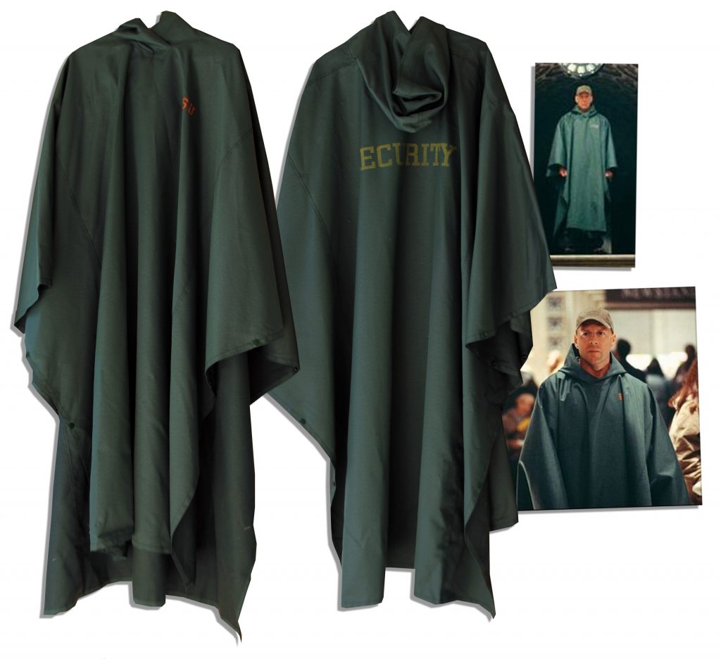 Bruce Willis worn costume