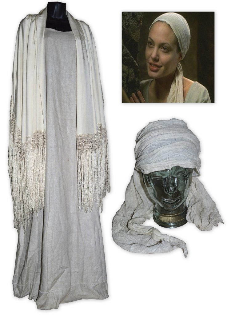 Angelina Jolie worn costume