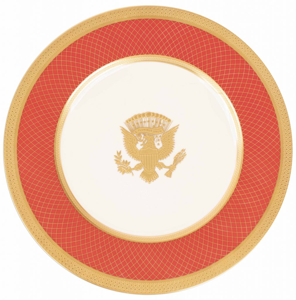Ronald Reagan White House China
