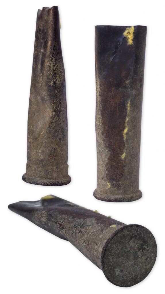 Little Bighorn memorabilia