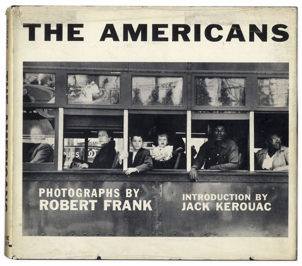 Robert Frank Americans 1st Edition