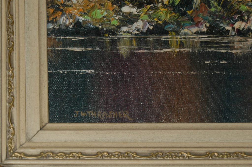 JW Thrasher art