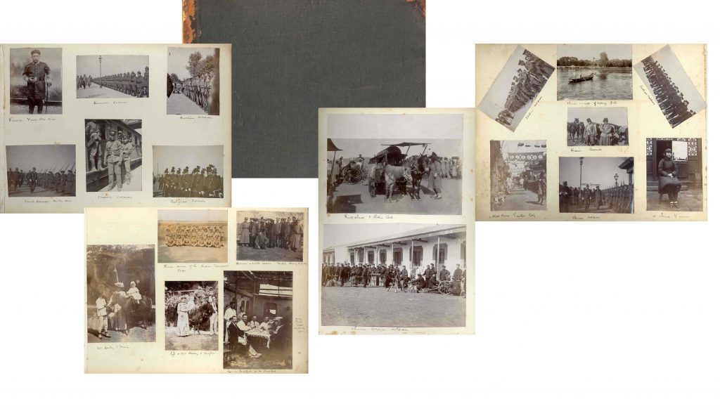 Chinese Qing Dynasty photos