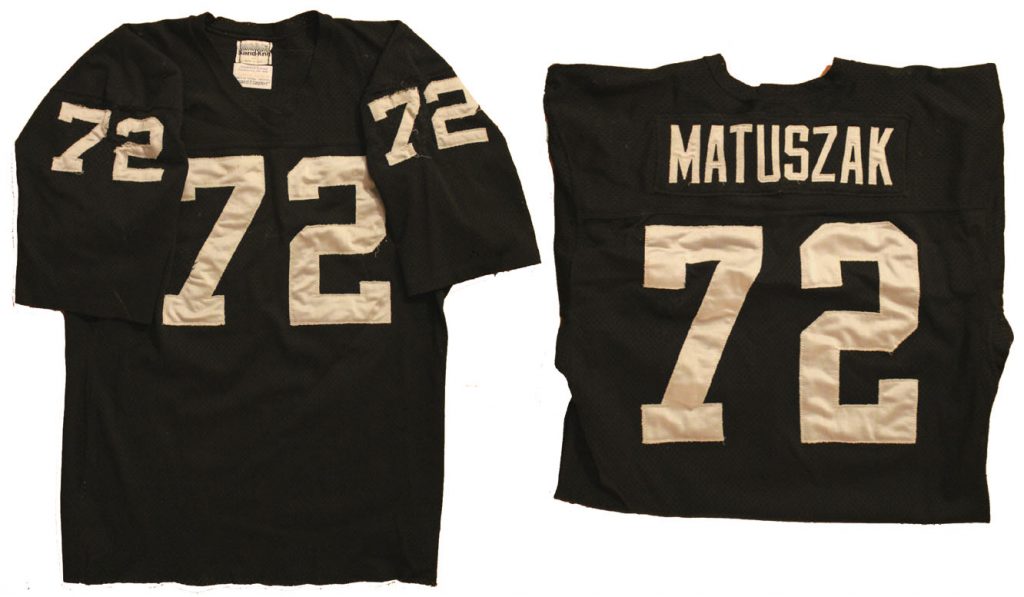 Bob Lilly Game Worn Dallas Cowboys Jersey