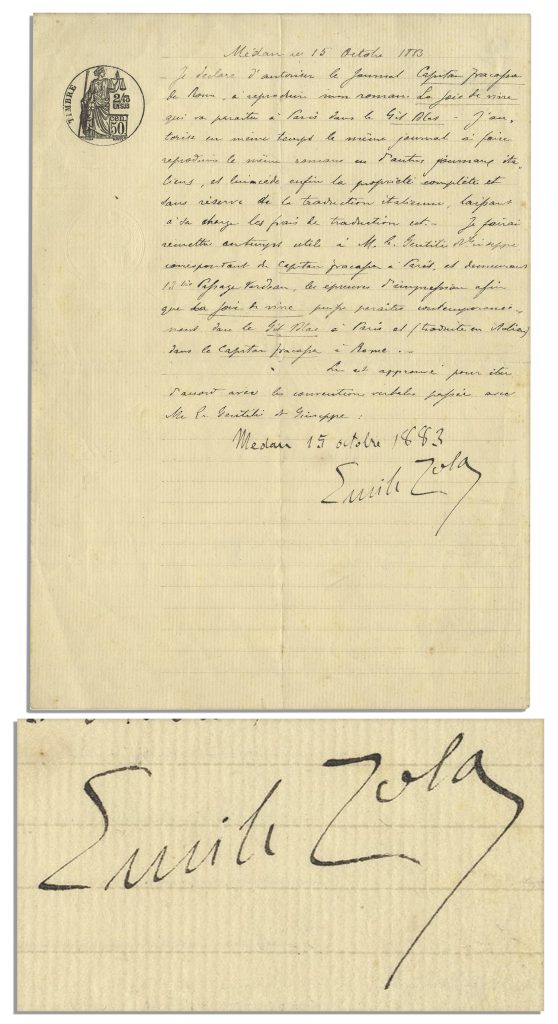 Lawyer Pass to Attend 1899 Dreyfus Trial 