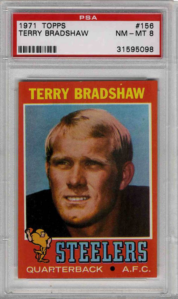1974 Topps Jack Ham #137 PSA 10