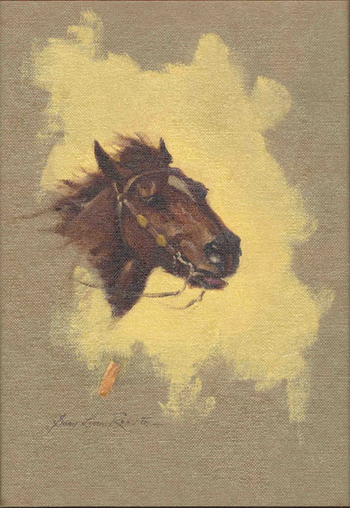 Gary Lynn Roberts art