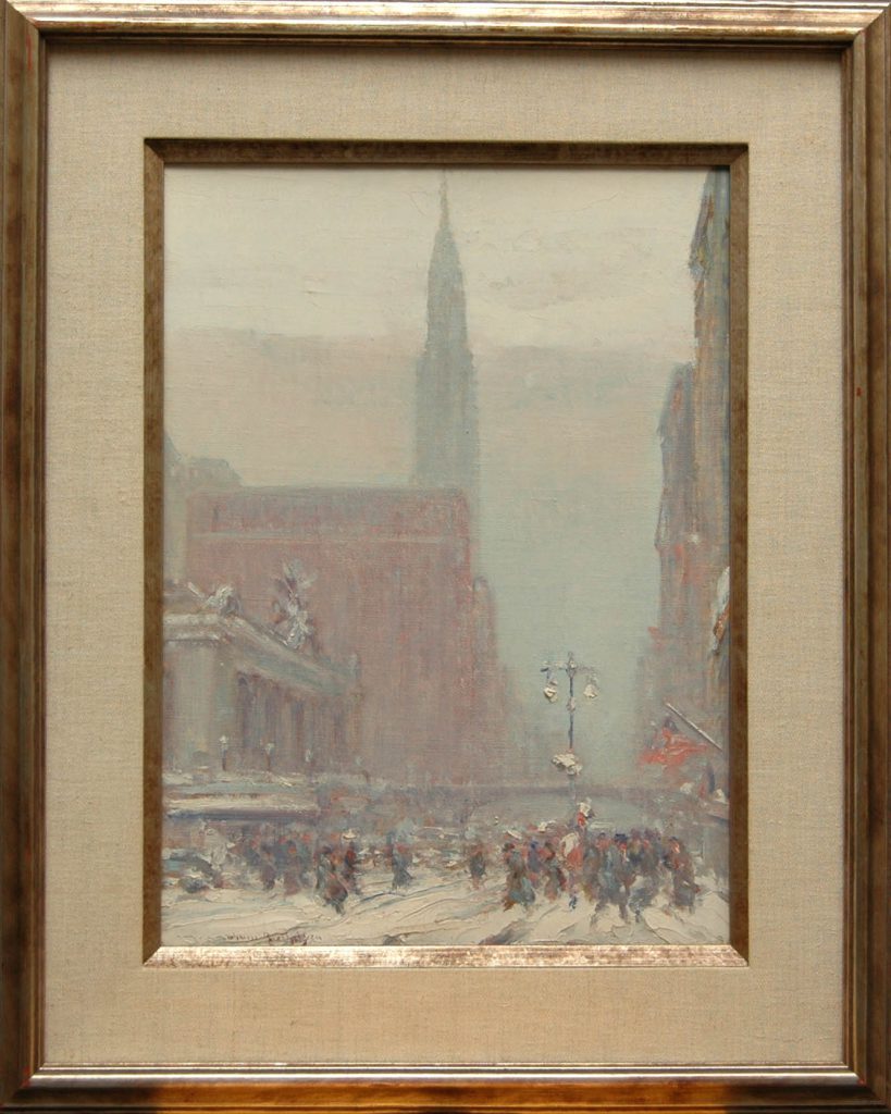 Johann Berthelsen art