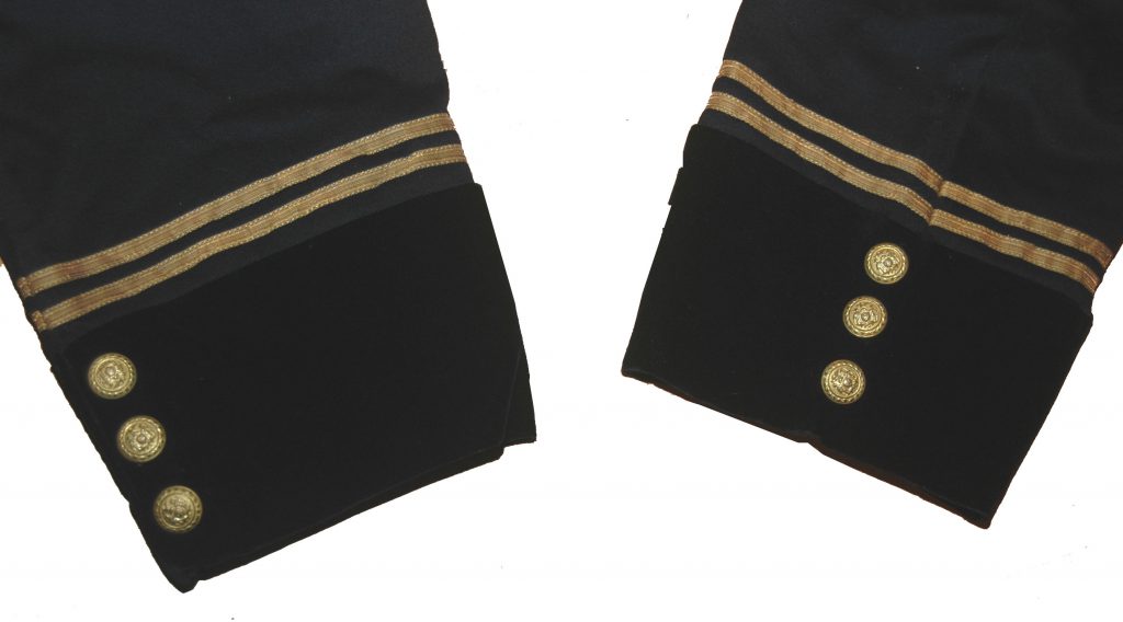 Chief NYPD Police uniform