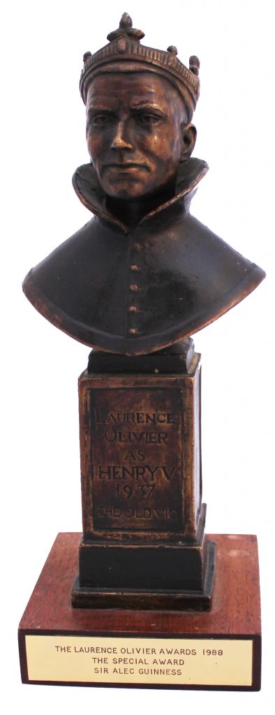 Society of London Theatre Special award