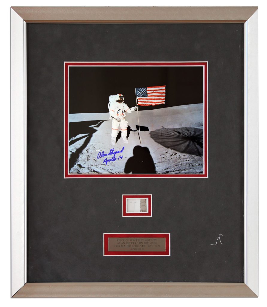 Apollo 14 Robbins medal