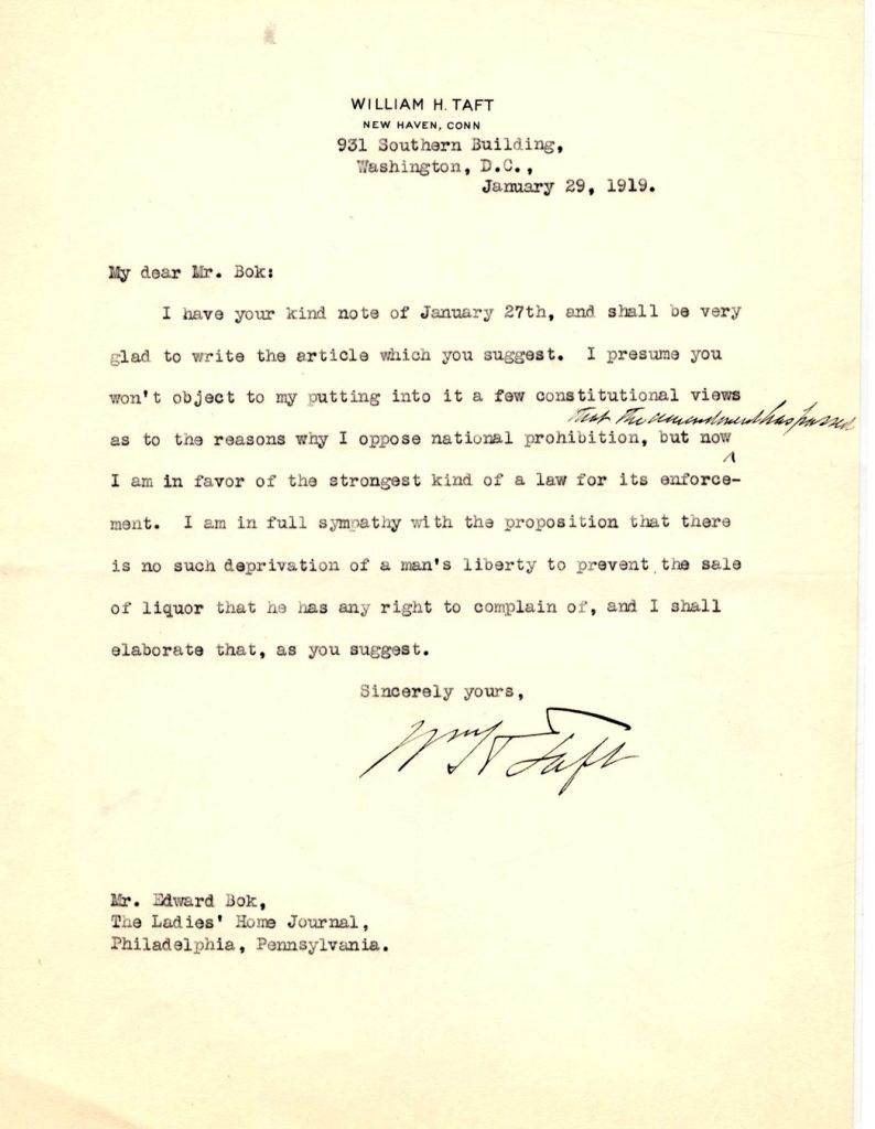 Bureau of Prohibition Police badge