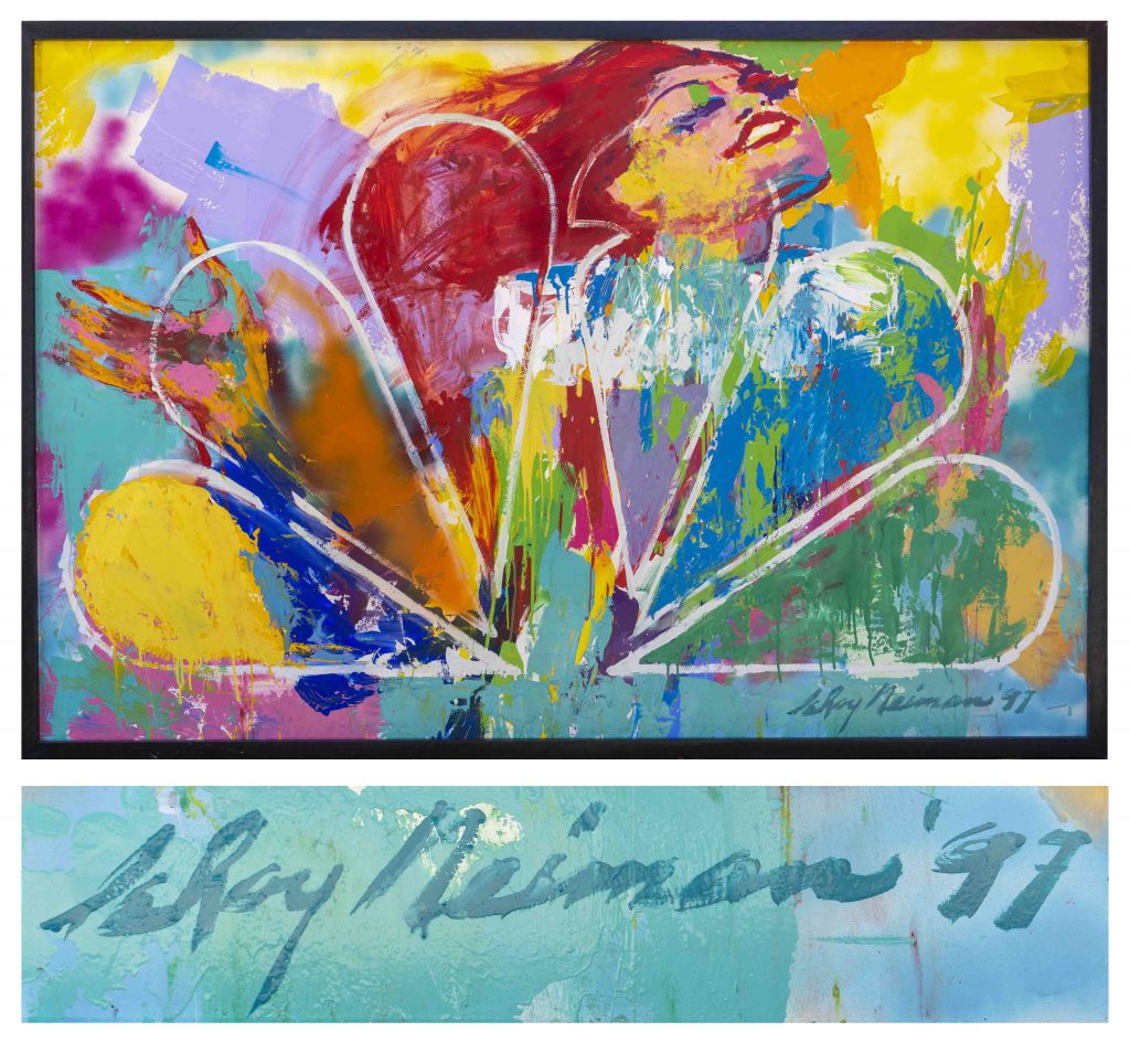 Belmont Stakes Winner's Trophy