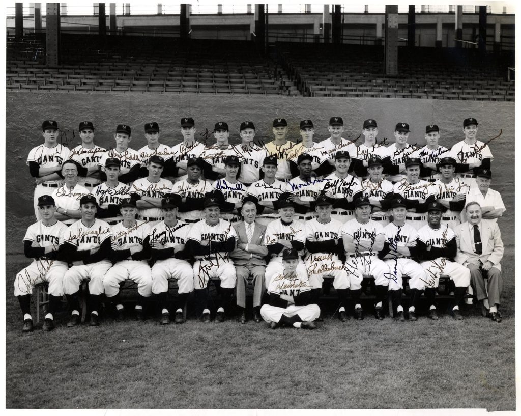 1924 Negro League World Series Panoramic Photo