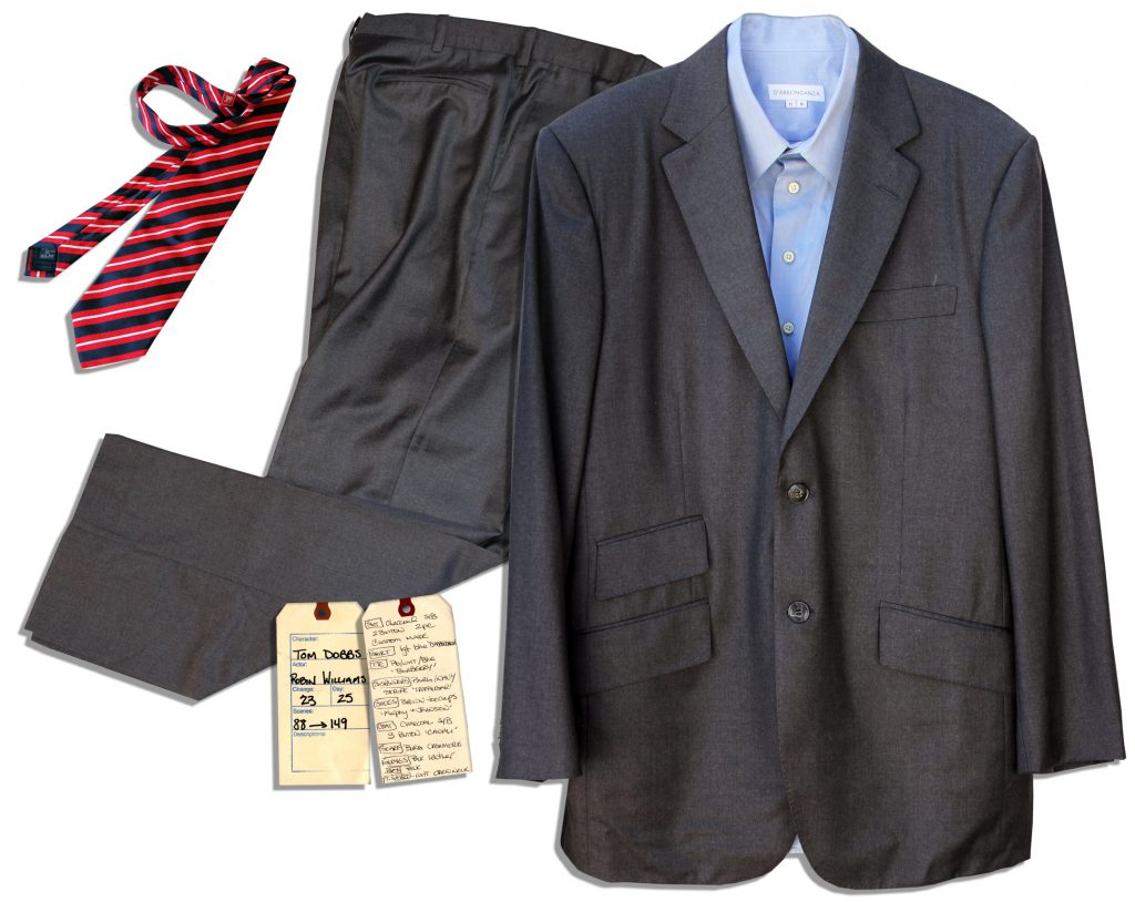  Robin Williams worn