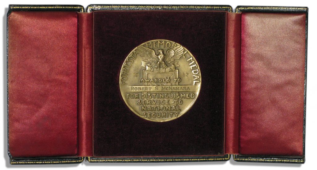 James Forrestal Memorial Medal