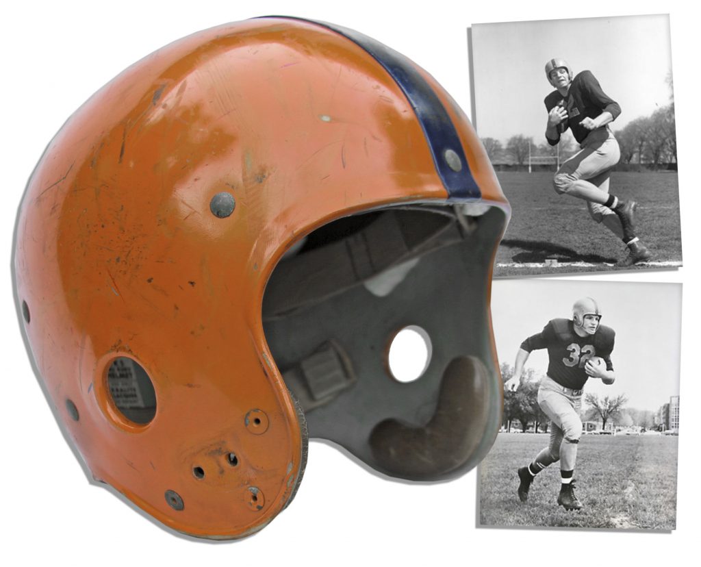 Ray Nitschke game worn