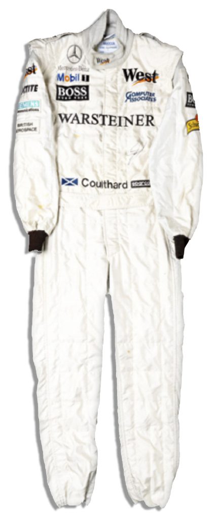 Ayrton Senna memorabilia