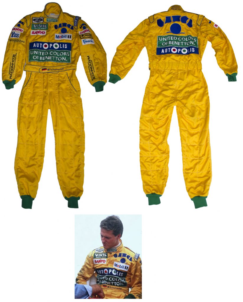 Ayrton Senna memorabilia