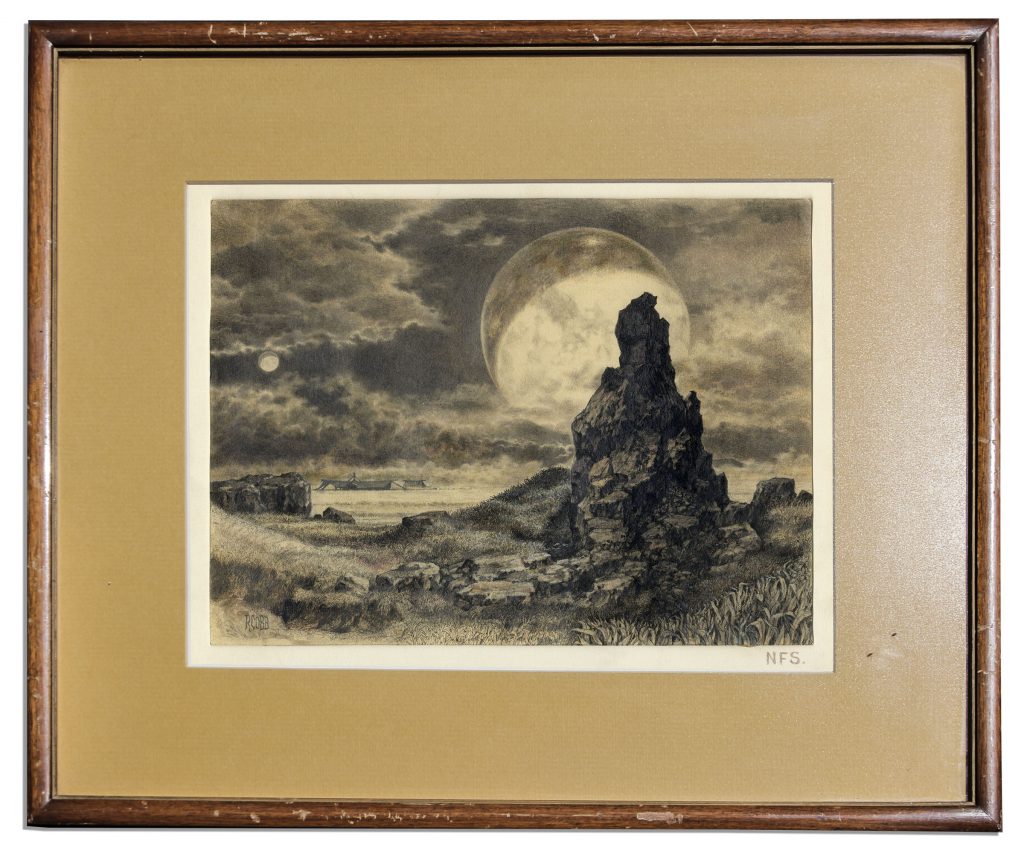 Ron Cobb art